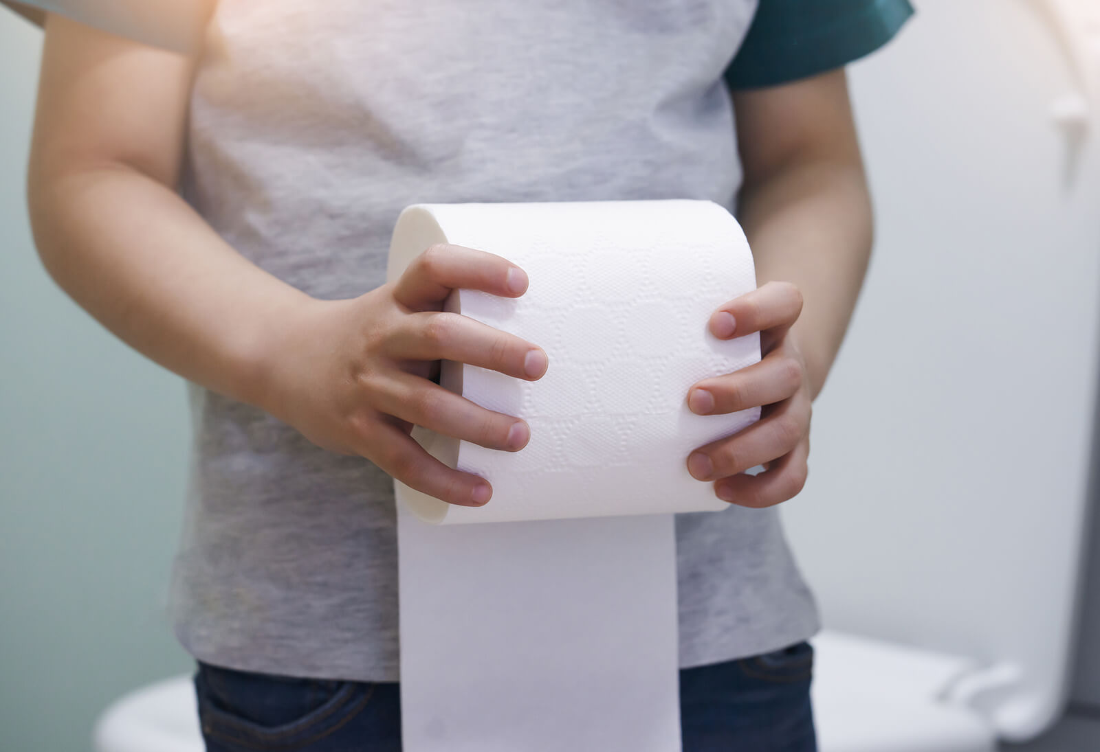 La gastroenterite virale provoca diarrea