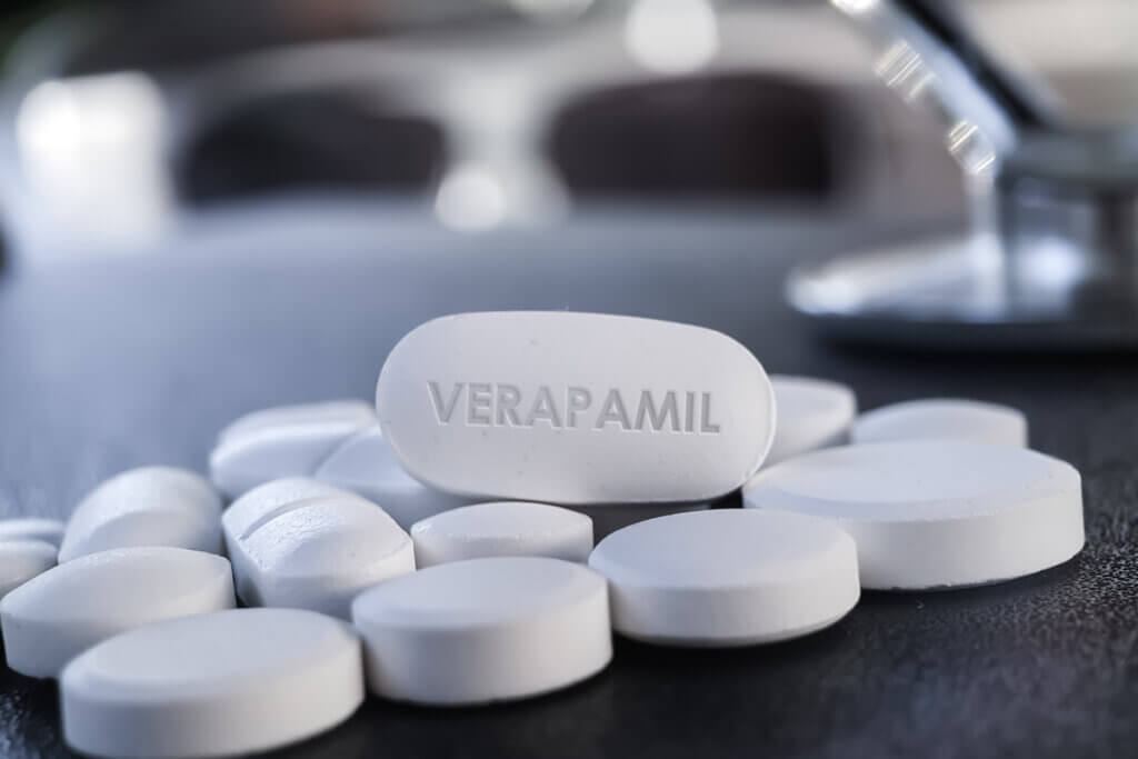 Verelan (verapamilo): todo lo que debes saber