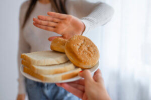 Los 5 tipos de alergias al gluten
