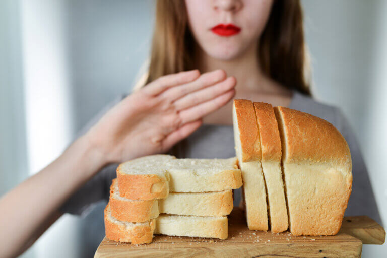 Dieta sin gluten