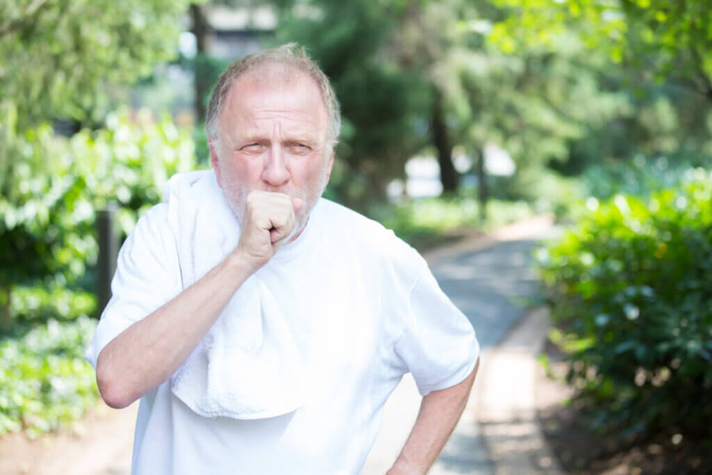 Diferencias entre enfisema, bronquitis crónica y EPOC