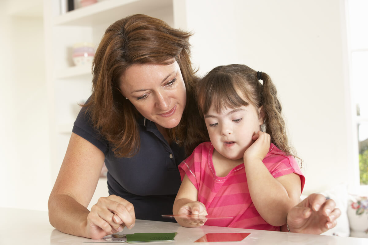 Tratamiento del síndrome de Down