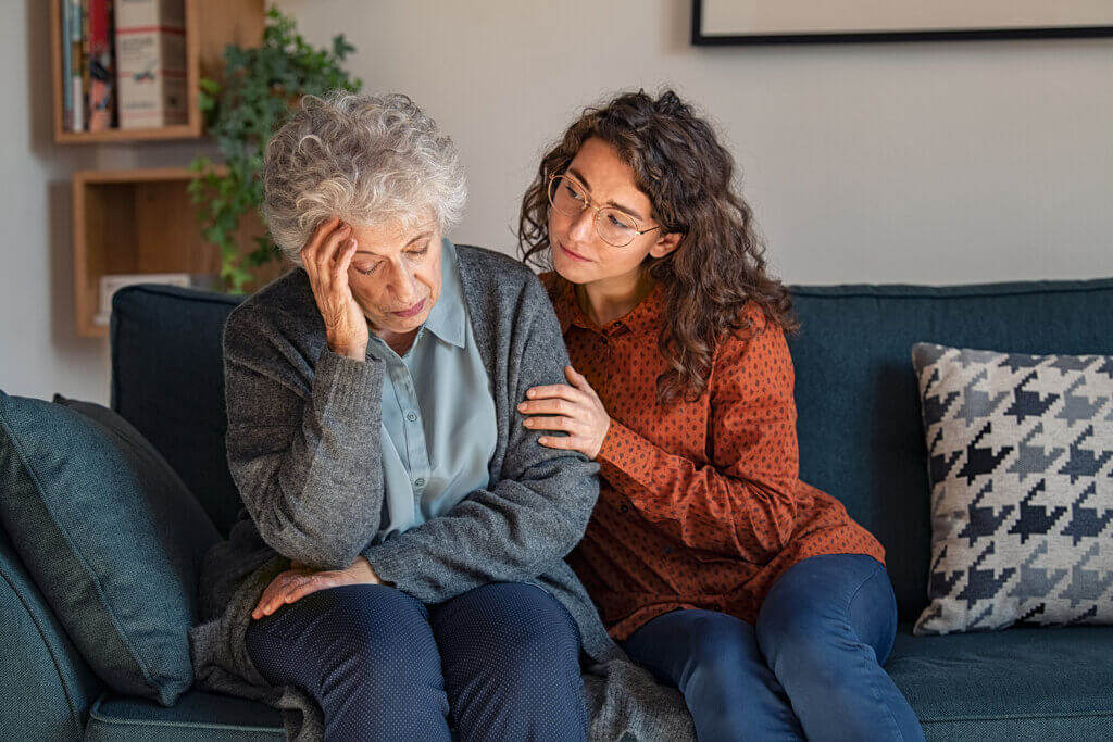 Che cos’è la depressione perimenopausale?