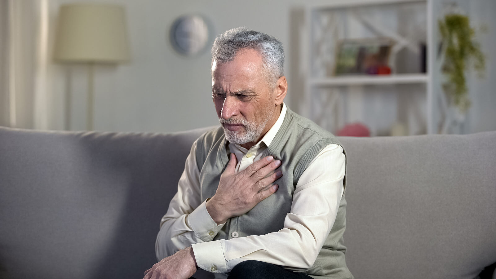 La embolia pulmonar provoca síntomas variados