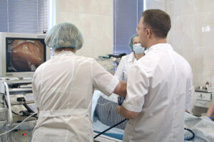 Etapas del cáncer de colon