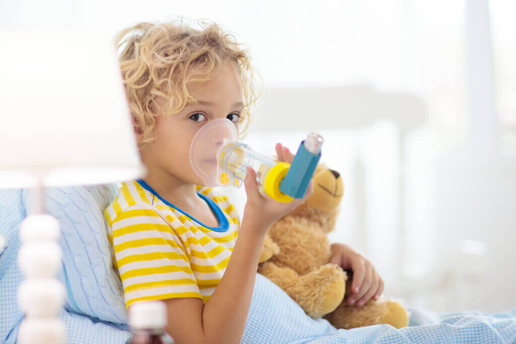 As 7 doenças infantis mais comuns