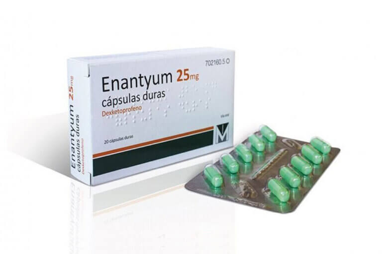 Enantyum: mécanismes d'action, pharmacocinétique et effets indésirables