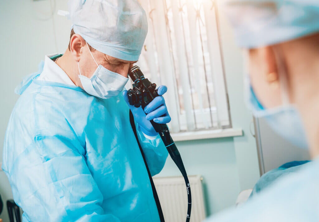 Come viene diagnosticata la colite ulcerosa?