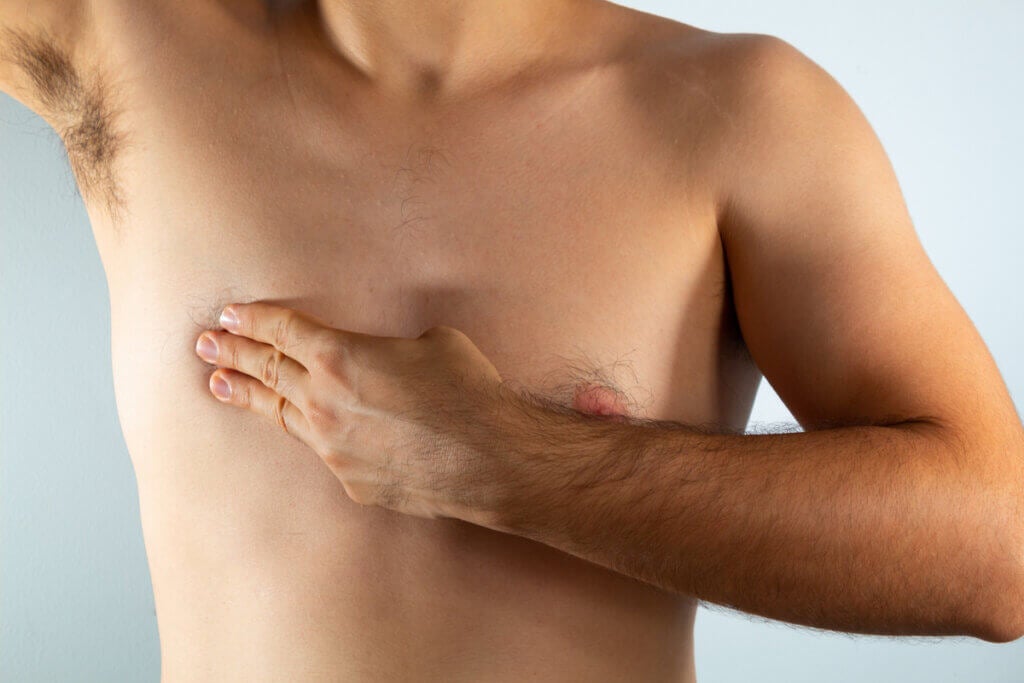 Câncer de mama em homens