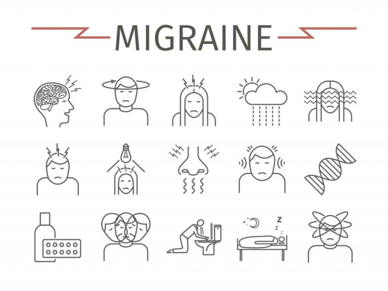 Qu'est-ce que la migraine? Causes et facteurs de risque