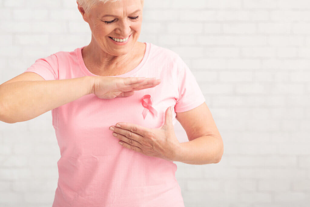 Cáncer de mama es una de las enfermedades más frecuentes en las mujeres.