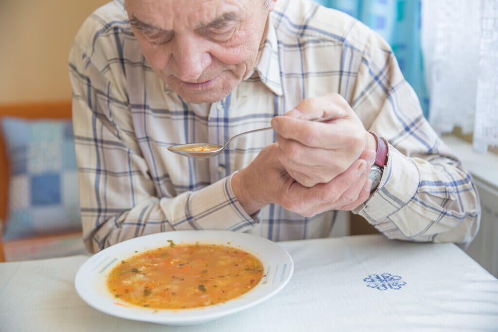 Symptoms of Parkinson's Disease