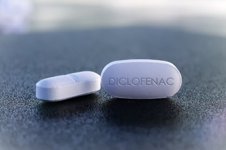 ¿Qué es el diclofenaco y para qué sirve?