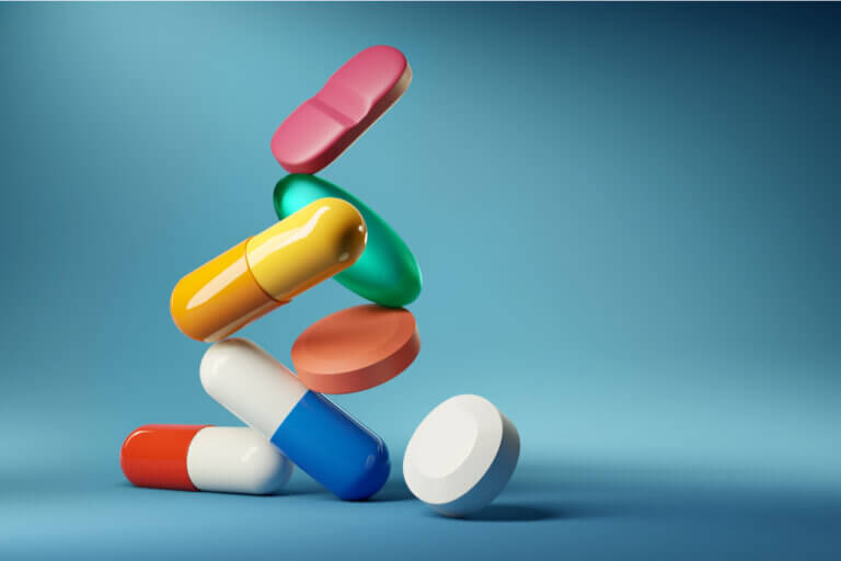 Los 10 antibióticos más utilizados