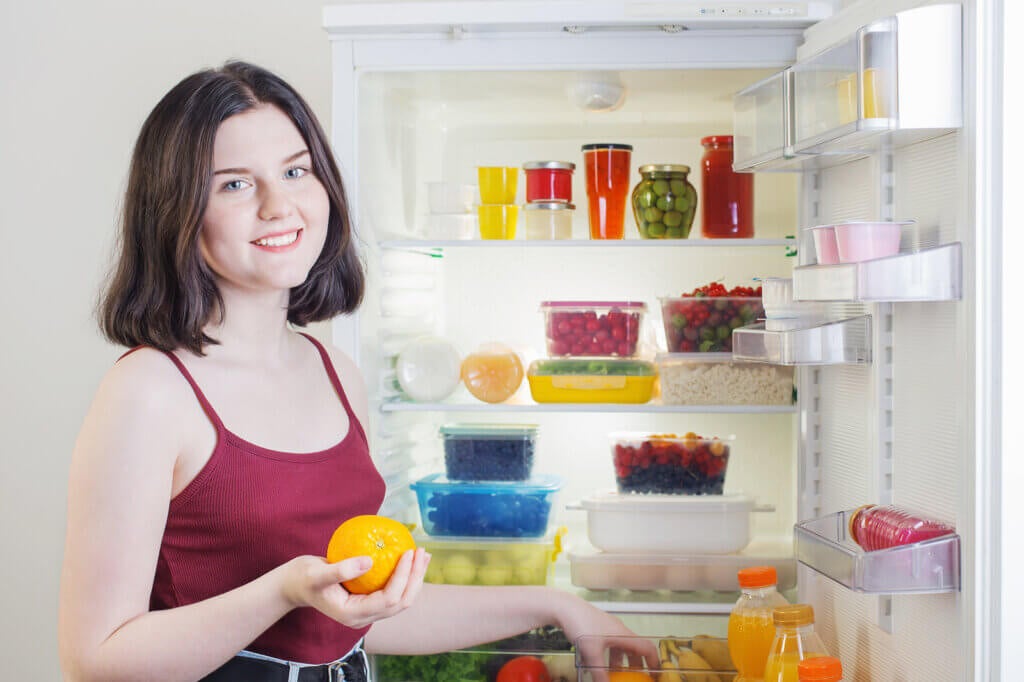 Dieta para a acne