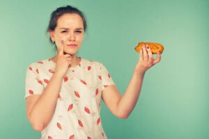 A dieta influencia na acne?