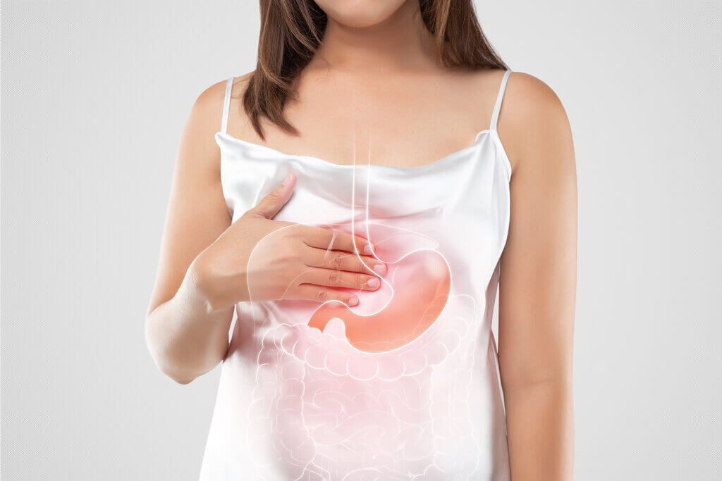 The Link Between Heartburn and Cholesterol