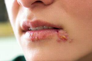 Los 8 tipos de herpes y sus características