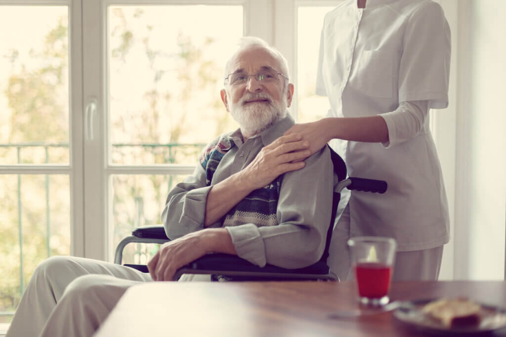 Living with Parkinson's Disease