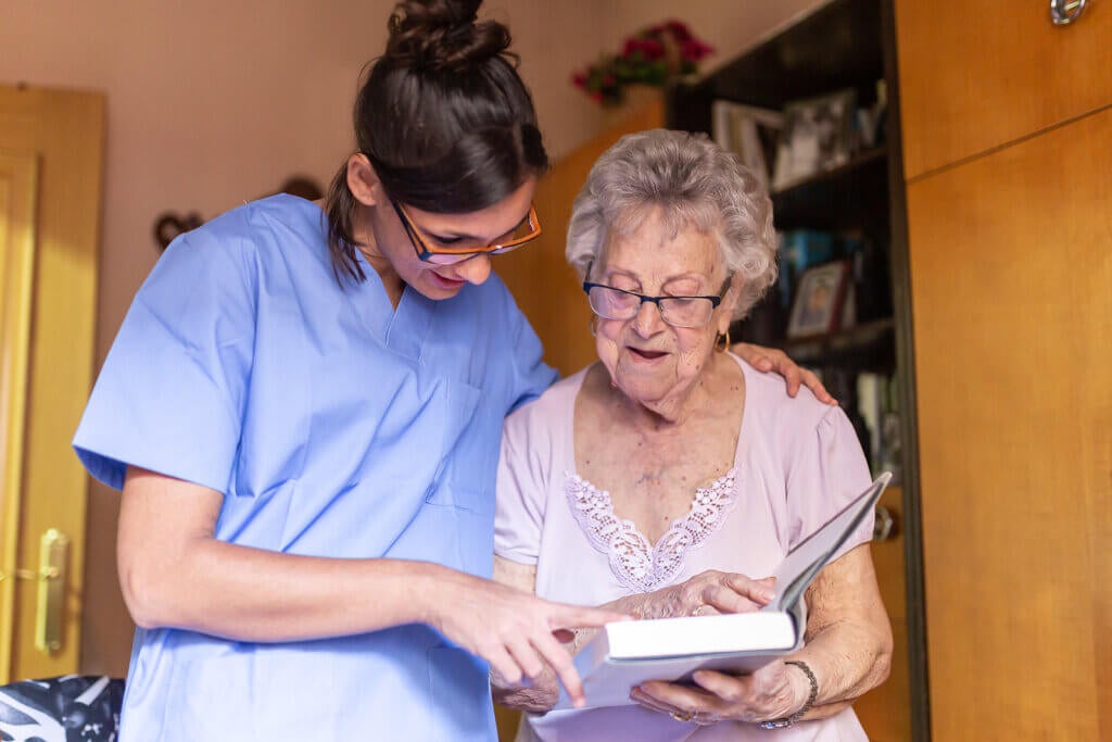 Caring for a Person with Parkinson’s Disease