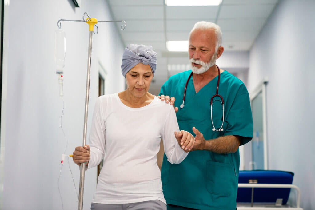 Quels sont les différents types de traitement du cancer du poumon?