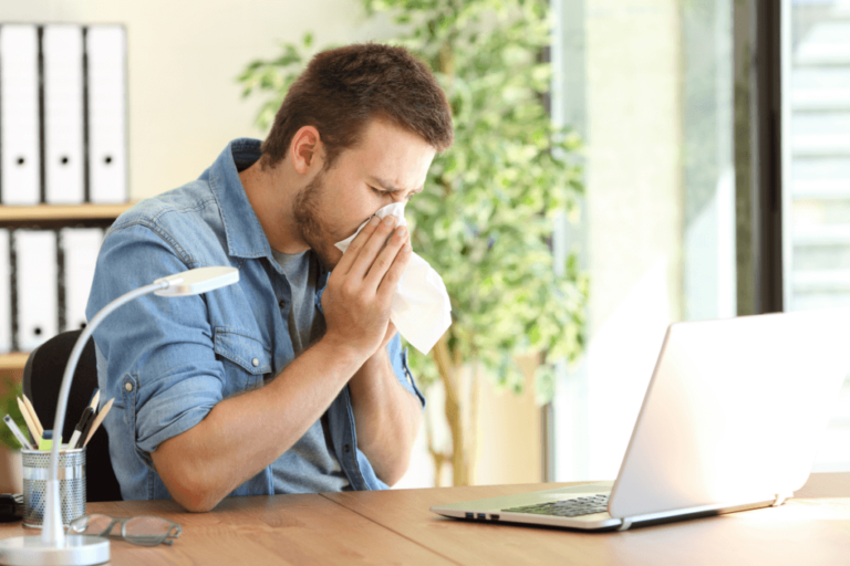 Allergie à l'humidité: tout ce qu'il faut savoir
