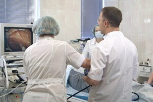 Fasi del cancro al colon