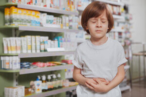 Cáncer de colon en niños