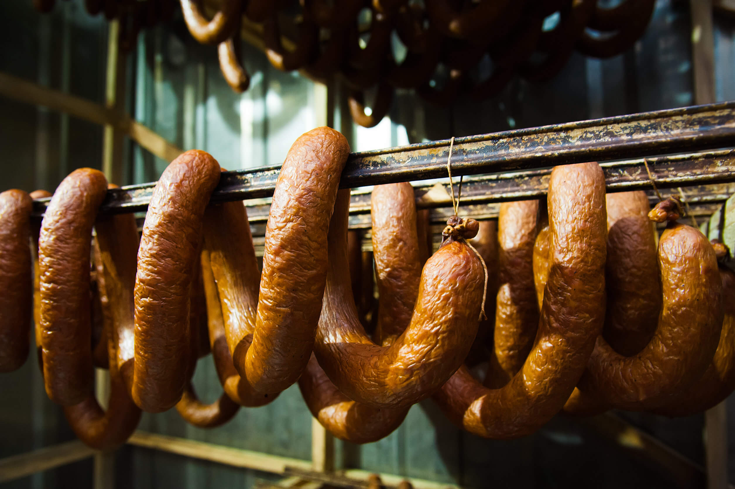 Los 9 alimentos menos saludables