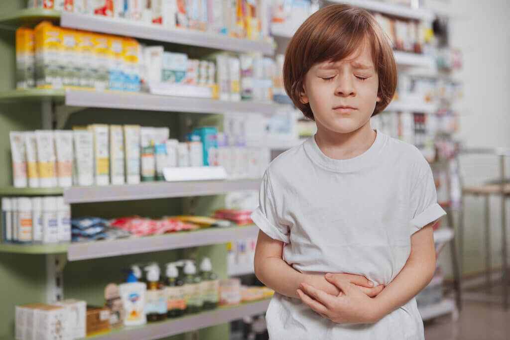 Cancer du côlon chez les enfants
