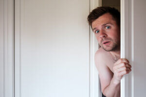 Gimnofobia, el miedo a la desnudez