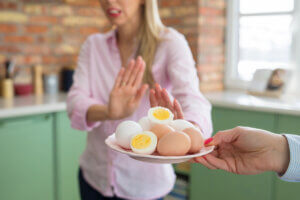 Alergia al huevo: lo que debes saber