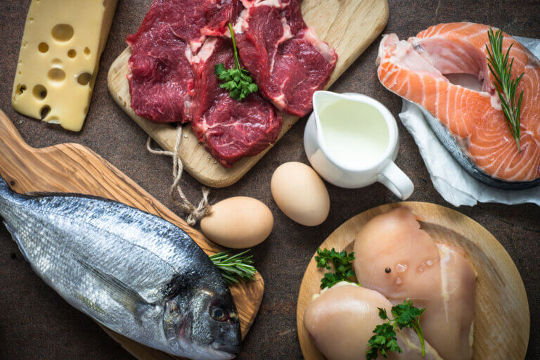 ¿Qué son las proteínas de alto valor biológico? - Muy Salud