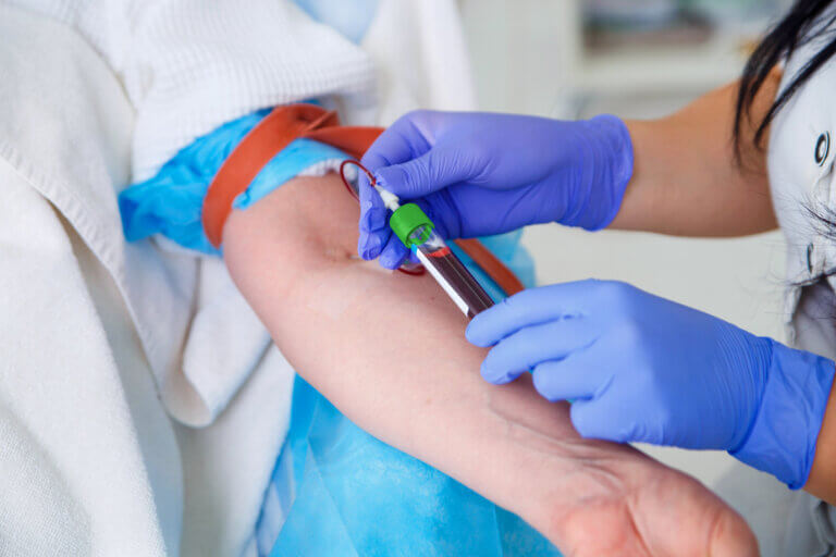 Los 10 tipos de análisis de sangre
