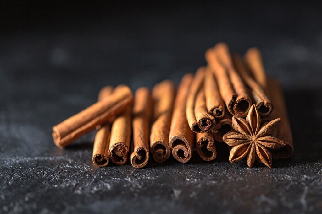 Cinnamon for obesity.