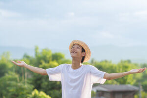 Los 7 tipos de felicidad