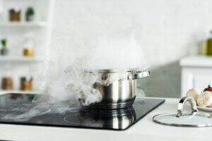 Cocina al vapor: beneficios y consejos