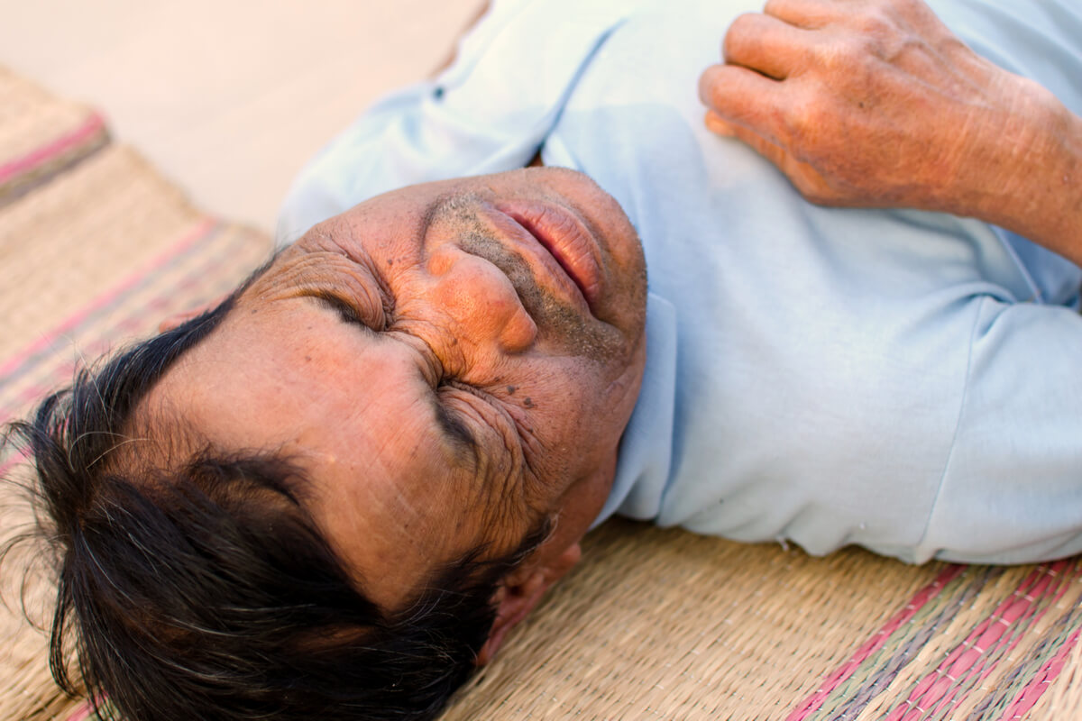 Los 8 tipos de convulsiones