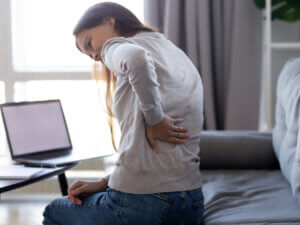 Diferencia entre dolor de riñones y dolor lumbar