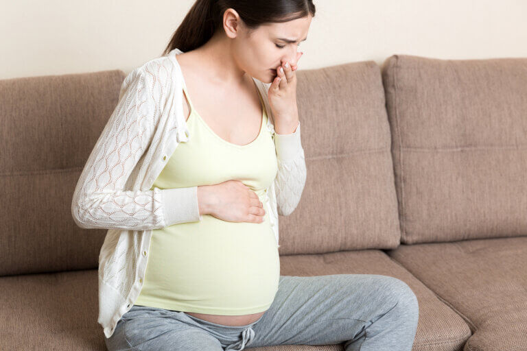 10 enfermedades que pueden afectar al embarazo