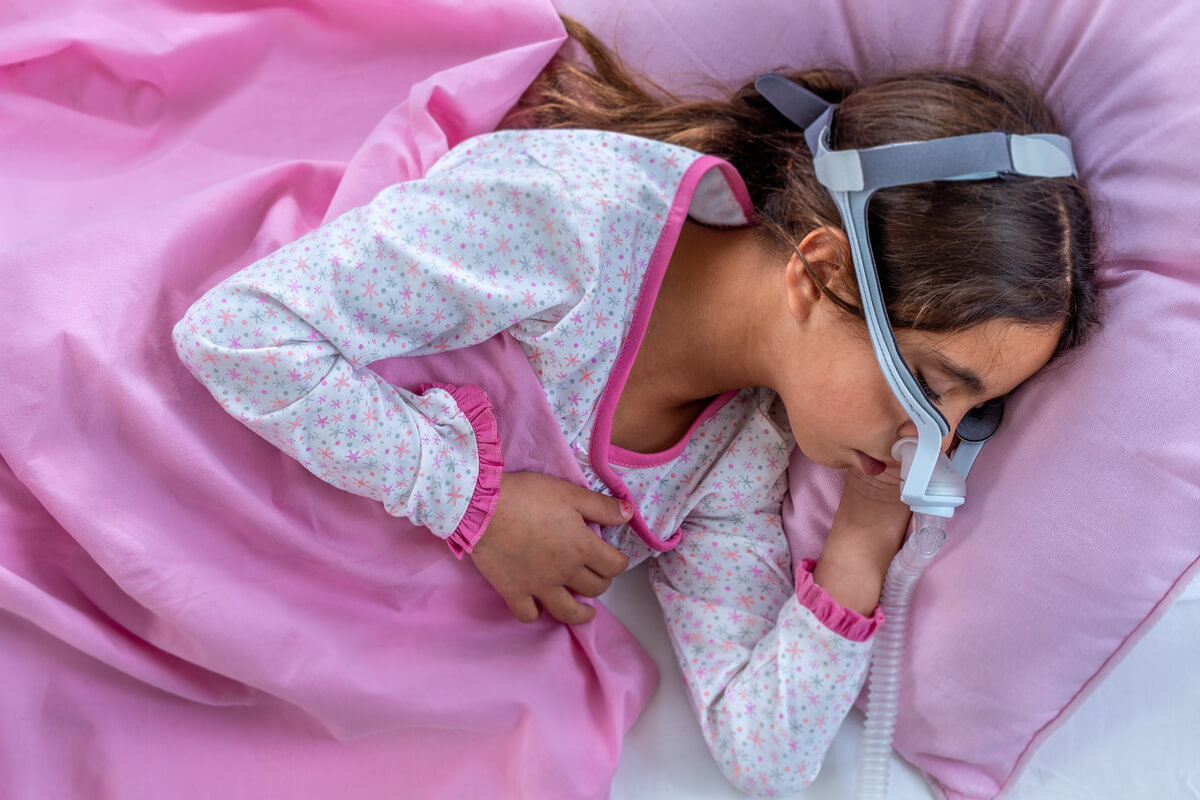 Apnea del sueño en niños: lo que debes saber