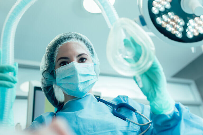 Los 3 tipos de anestesia y sus caracterÃ­sticas