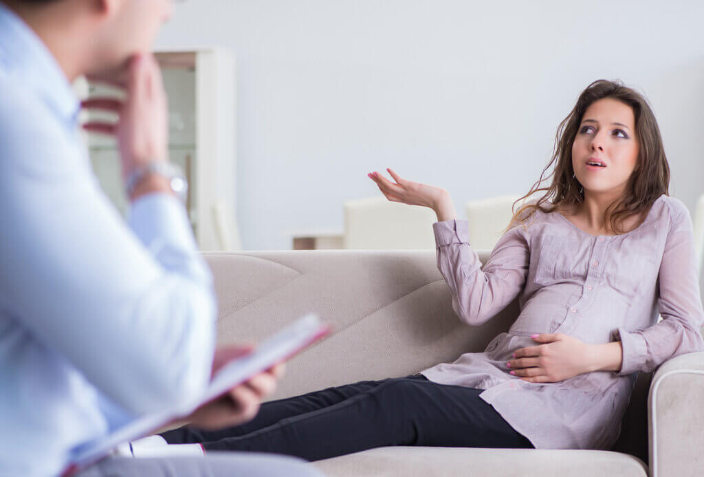 Pseudociese ou gravidez psicológica: em que consiste?