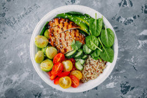 ¿Qué es buddha bowl y cómo prepararlo?