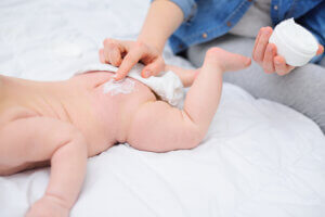 Dermatitis del pañal: síntomas, causas y tratamiento