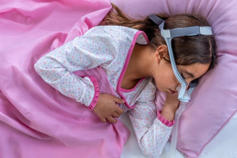 Apnea notturna nei bambini: cosa c'è da sapere