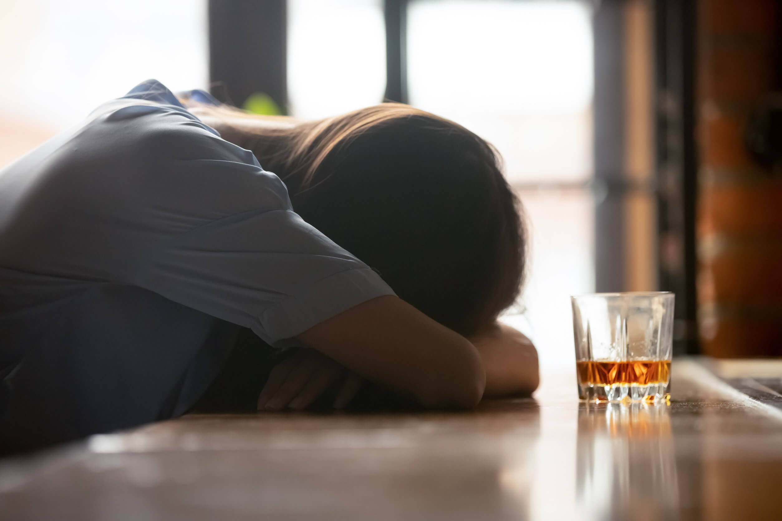 Los 17 tipos de alcoholismo