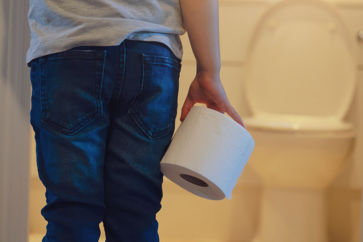 Diarrea infantil: síntomas, causas y tratamiento