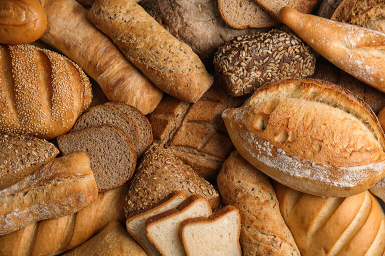 ¿Qué pan es más saludable?