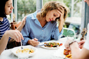 ¿Qué es el trastorno de la conducta alimentaria no especificado?